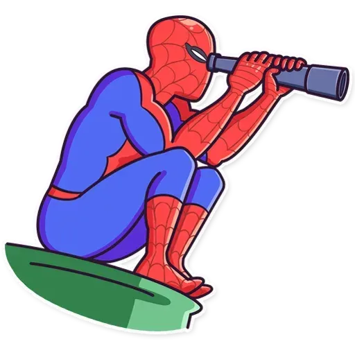 Spidermeme - Sticker 9