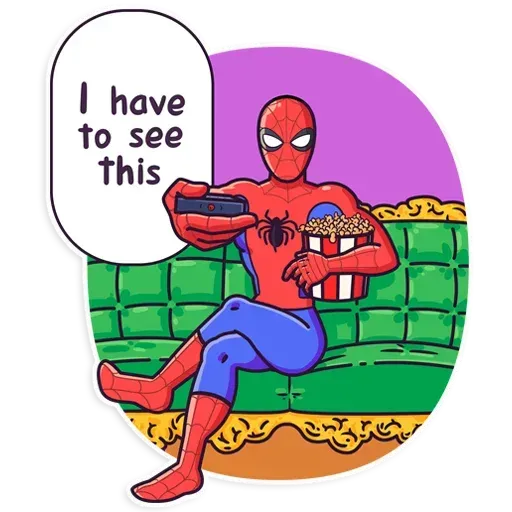 Spidermeme - Sticker 17