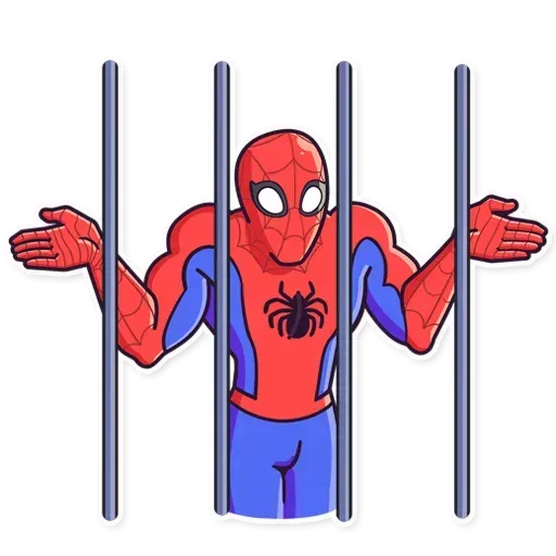 Spidermeme - Sticker 14