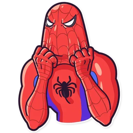 Spidermeme - Sticker 13