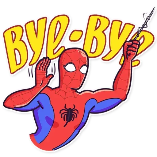 Spidermeme - Sticker 15