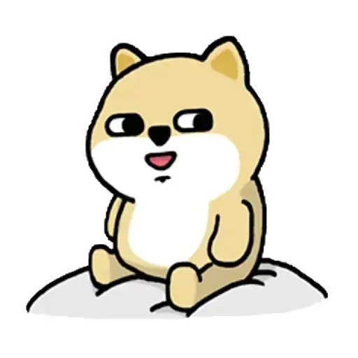 FatShiba - Sticker 18