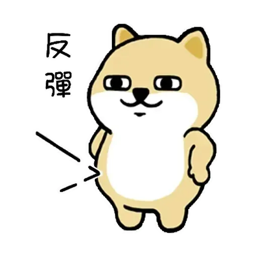 FatShiba - Sticker 15