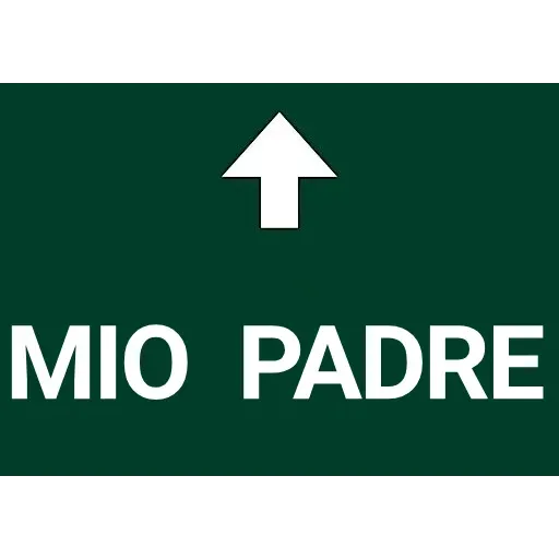 mio padre memws - Sticker 12
