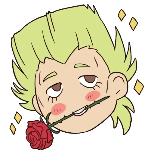 Jojo - Sticker 30