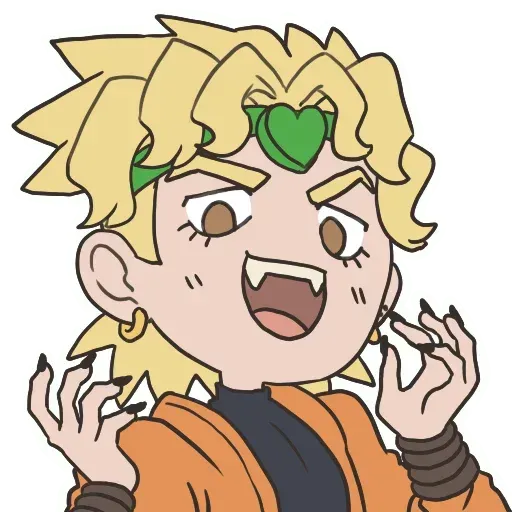 Jojo - Sticker 22