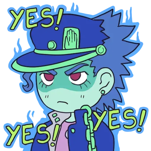 Jojo - Sticker 28