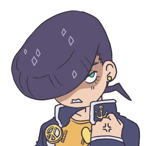 Jojo - Sticker 13