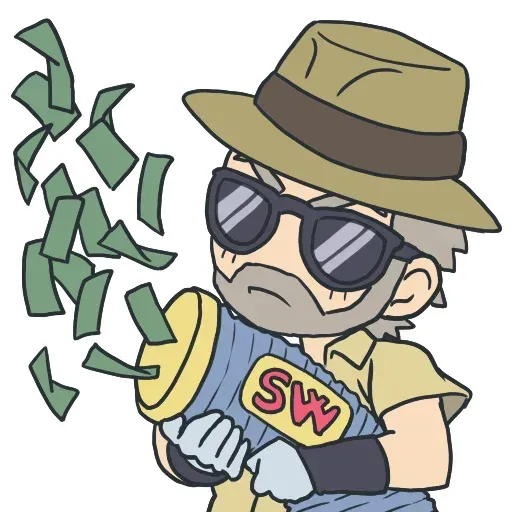 Jojo - Sticker 24