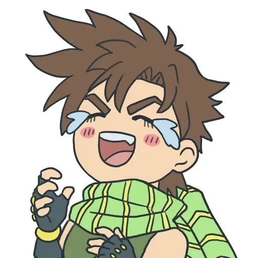 Jojo - Sticker 12