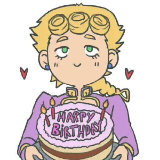 Jojo - Sticker 9