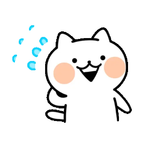 熱力四射！！娪莎姬 工作2 (Usagyuuun, 新年, CNY) GIF* - Sticker 18