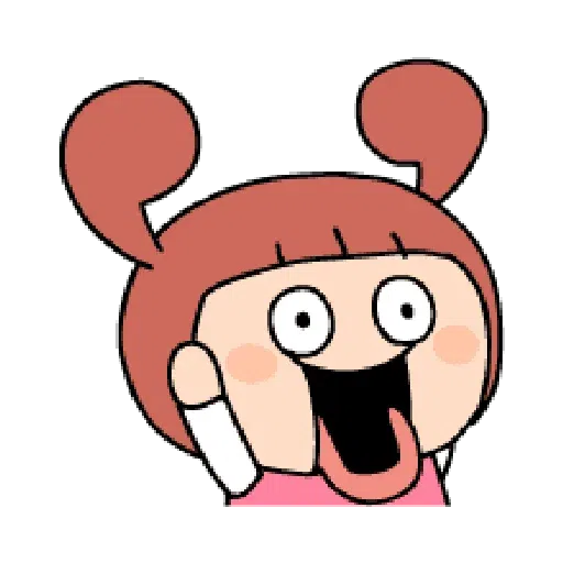 Sho chan sis 1 - Sticker 11