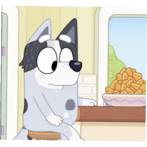 Heeler Family - Sticker 22