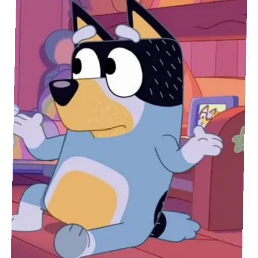 Heeler Family - Sticker 14