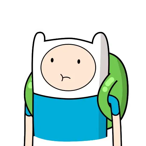 Finn - Sticker 9