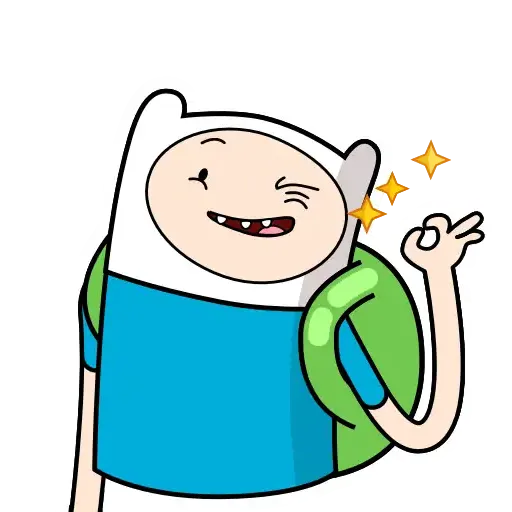 Finn - Sticker 14