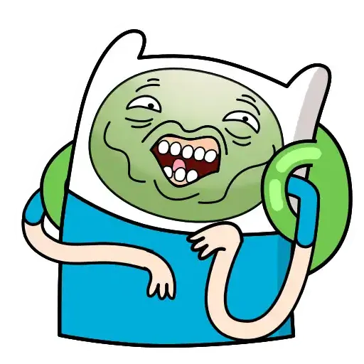 Finn - Sticker 19