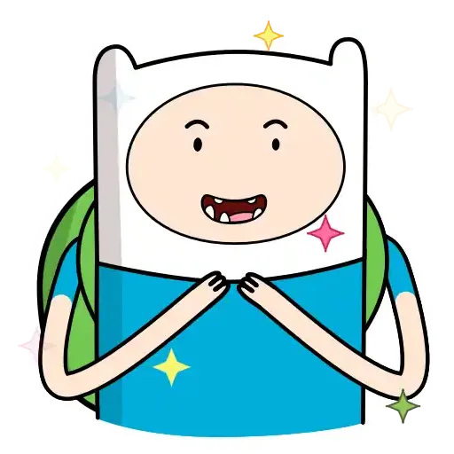 Finn - Sticker 11