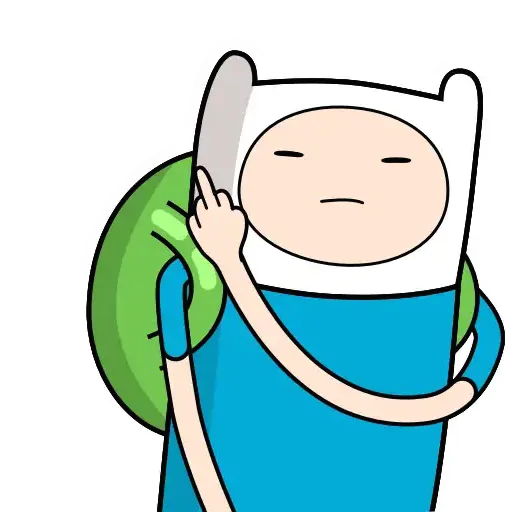 Finn - Sticker 18
