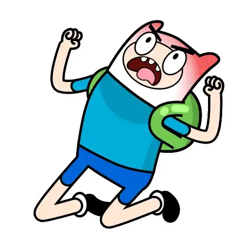 Finn - Sticker 10