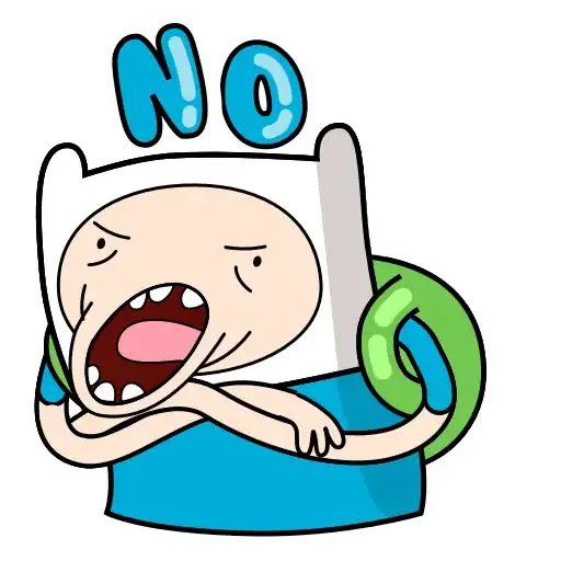 Finn - Sticker 16