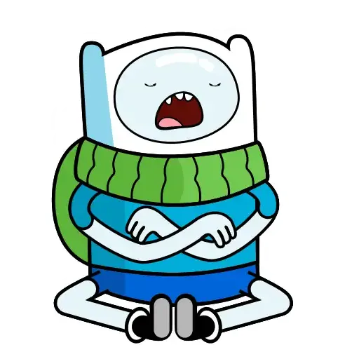 Finn - Sticker 20