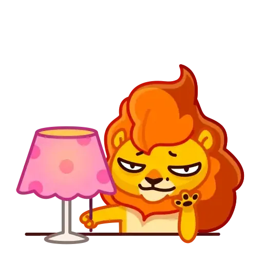 Leopold - Sticker
