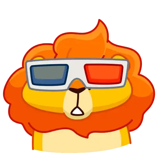 Leopold - Sticker