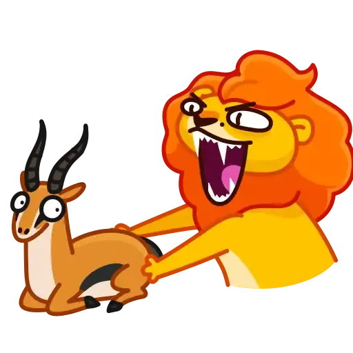 Leopold - Sticker
