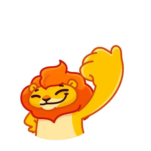 Leopold - Sticker