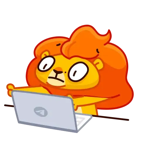 Leopold - Sticker