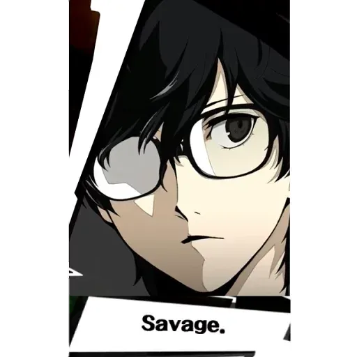 Pers--OBJECTION! - Sticker 12