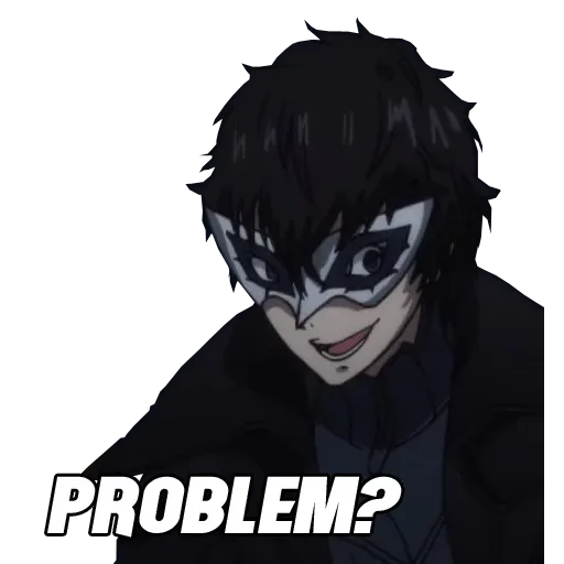 Pers--OBJECTION! - Sticker 22