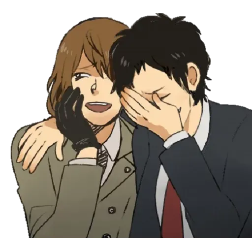 Pers--OBJECTION! - Sticker 25