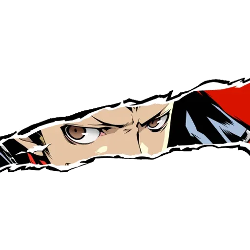 Pers--OBJECTION! - Sticker 21