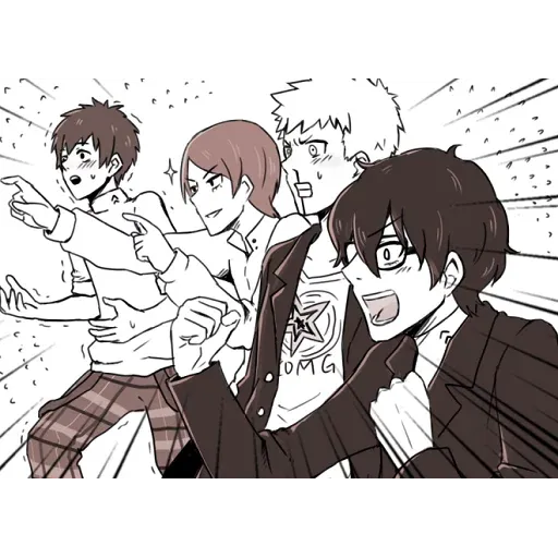 Pers--OBJECTION! - Sticker 19