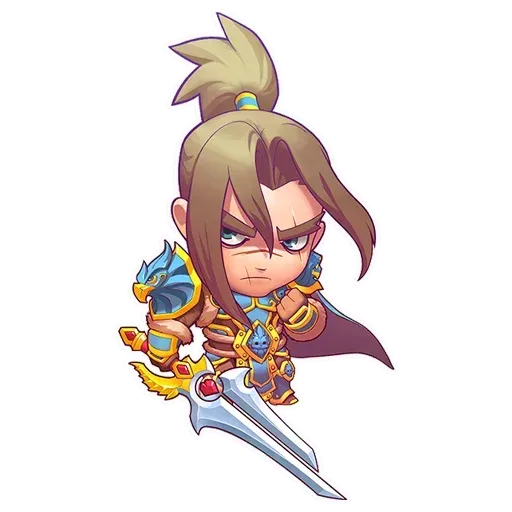Wow sticker - Sticker 18