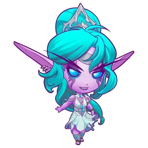 Wow sticker - Sticker 17