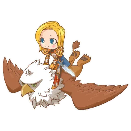 Wow sticker - Sticker 11