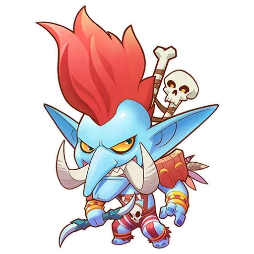 Wow sticker - Sticker 19