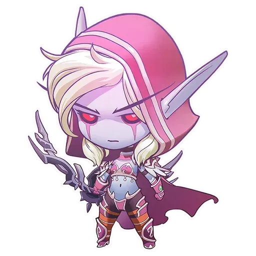 Wow sticker - Sticker 14