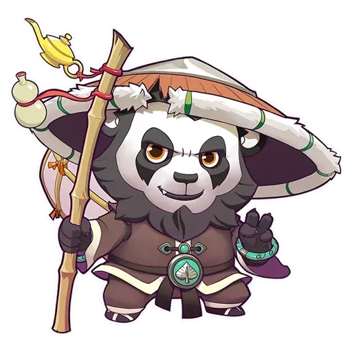 Wow sticker - Sticker 16