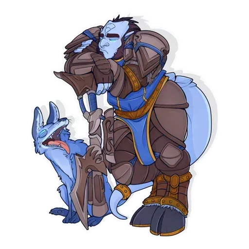 Wow sticker - Sticker 10