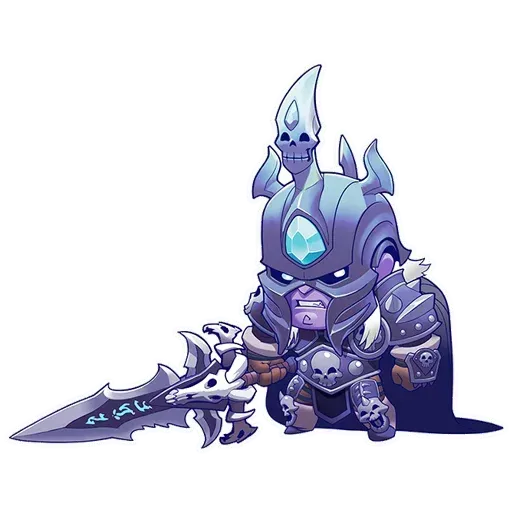 Wow sticker - Sticker 12