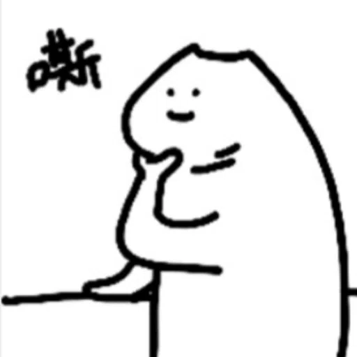 🐱 - Sticker 19