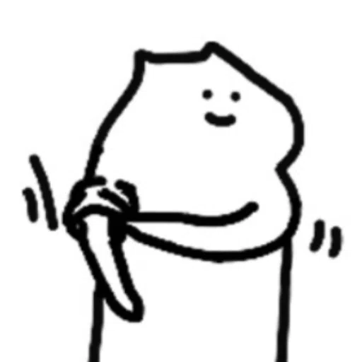 🐱 - Sticker 21