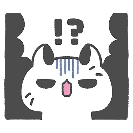 Akunya and Maonya's You can do it! - Sticker 19