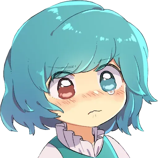 Sasa Kichi's Touhou - Sticker 18