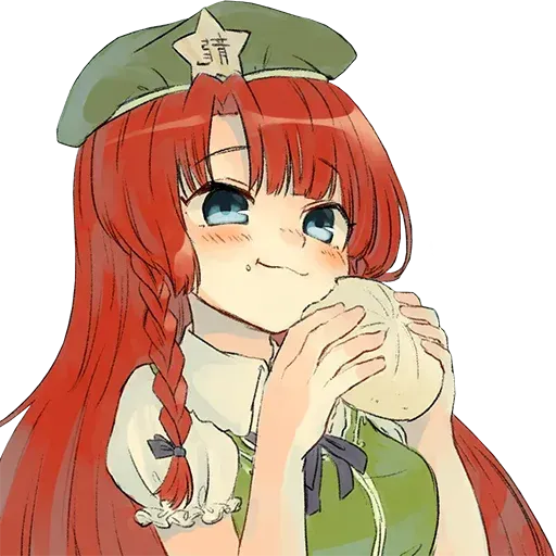 Sasa Kichi's Touhou - Sticker 21